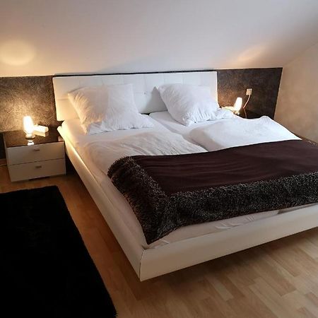 Ferienwohnung "Deluxe" In Korbach Esterno foto