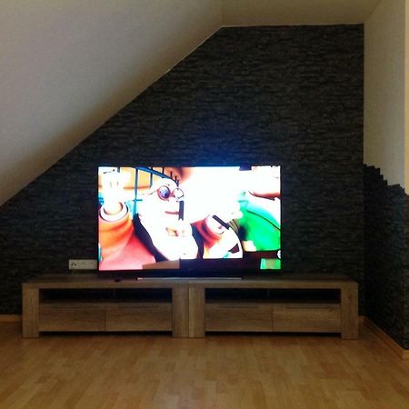 Ferienwohnung "Deluxe" In Korbach Esterno foto