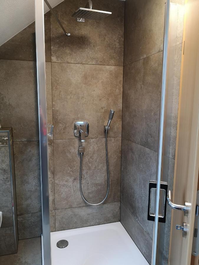 Ferienwohnung "Deluxe" In Korbach Esterno foto