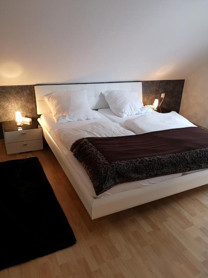 Ferienwohnung "Deluxe" In Korbach Esterno foto