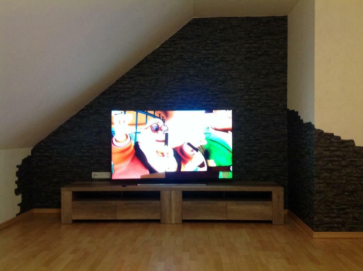 Ferienwohnung "Deluxe" In Korbach Esterno foto