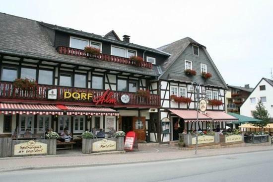 Ferienwohnung "Deluxe" In Korbach Esterno foto
