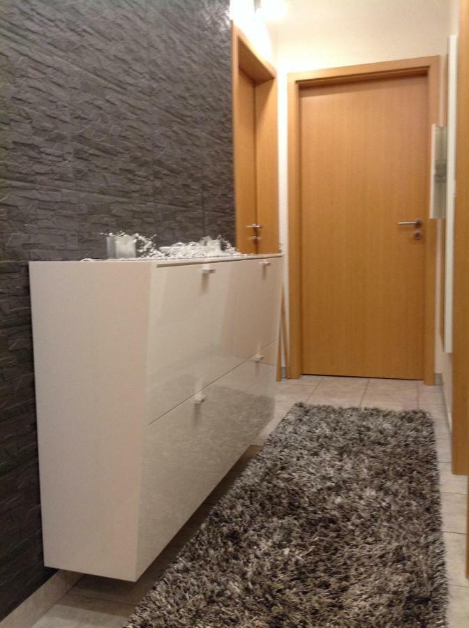 Ferienwohnung "Deluxe" In Korbach Esterno foto